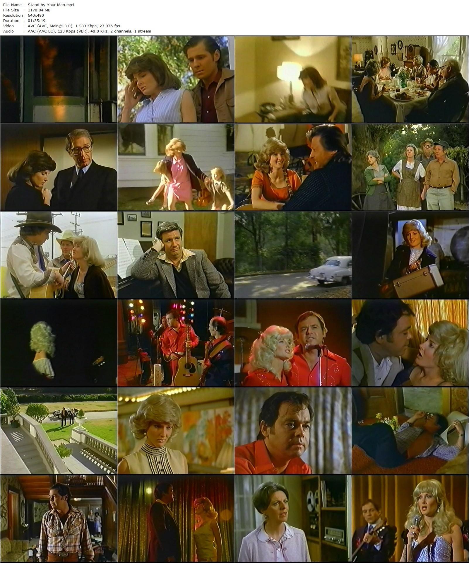 Stand by Your Man (1981) Jerry Jameson, Annette O’Toole, Tim McIntire, Cooper Huckabee-poster