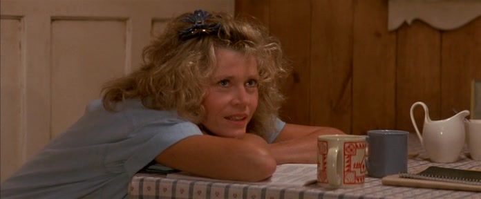 Stanley & Iris (1990) Martin Ritt, Jane Fonda, Robert De Niro, Swoosie Kurtz, Drama, Romance-poster