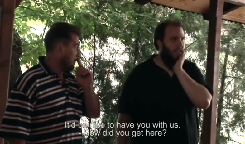 Stara skola kapitalizma / The Old School of Capitalism (2009) Zelimir Zilnik, Pera Cehov, Rade Curcin, Slobodan Djoric, Documentary-poster