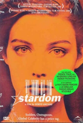 Stardom (2000) Denys Arcand, Jessica Paré, Victoria Snow, Jessica Mackenzie