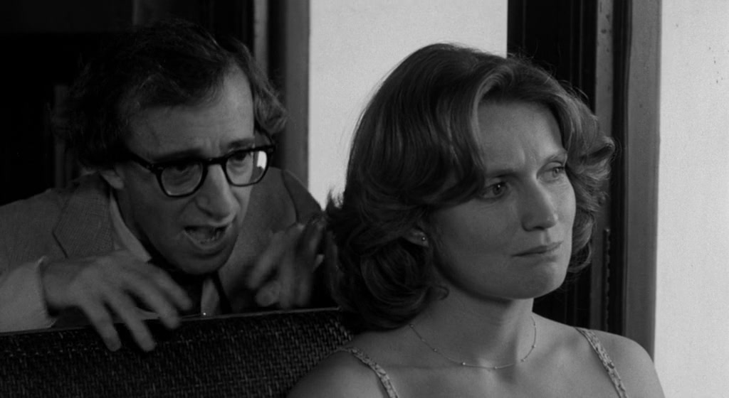 Stardust Memories (1980) Woody Allen, Charlotte Rampling, Jessica Harper-poster