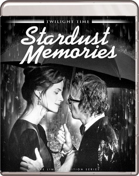 Stardust Memories (1980) Woody Allen, Charlotte Rampling, Jessica Harper