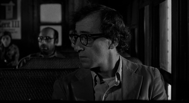 Woody Allen - Stardust Memories (1980)-poster