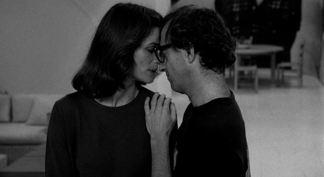 Woody Allen - Stardust Memories (1980)-poster