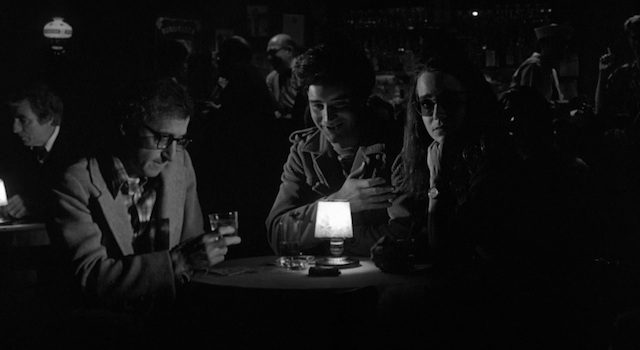 Woody Allen - Stardust Memories (1980)-poster