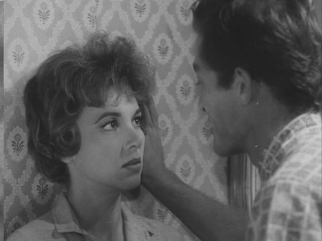 Stark Fear (1962) Ned Hockman, Beverly Garland, Skip Homeier, Kenneth Tobey, Drama, Thriller-poster