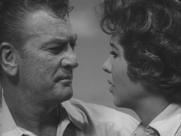 Stark Fear (1962) Ned Hockman, Beverly Garland, Skip Homeier, Kenneth Tobey, Drama, Thriller-poster