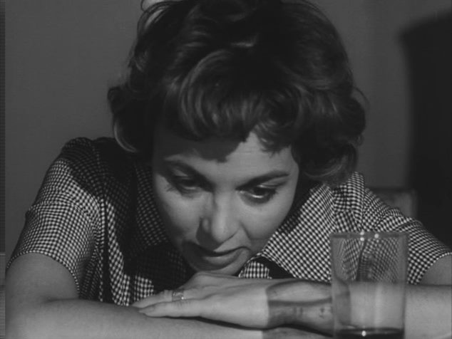 Stark Fear (1962) Ned Hockman, Beverly Garland, Skip Homeier, Kenneth Tobey, Drama, Thriller-poster