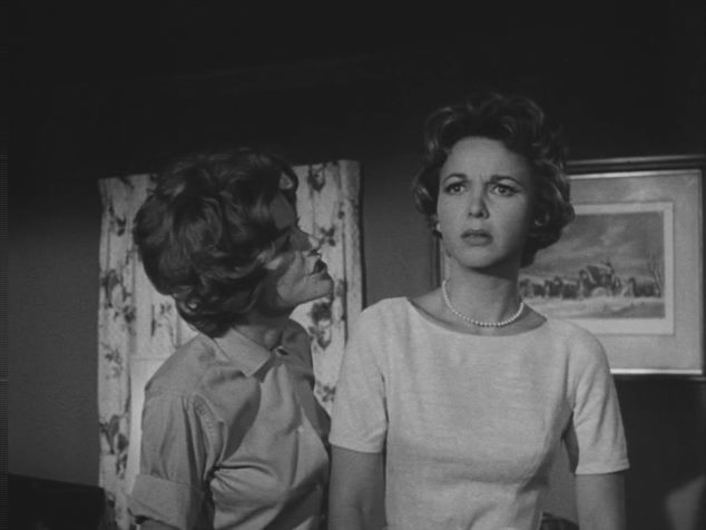 Stark Fear (1962) Ned Hockman, Beverly Garland, Skip Homeier, Kenneth Tobey, Drama, Thriller-poster