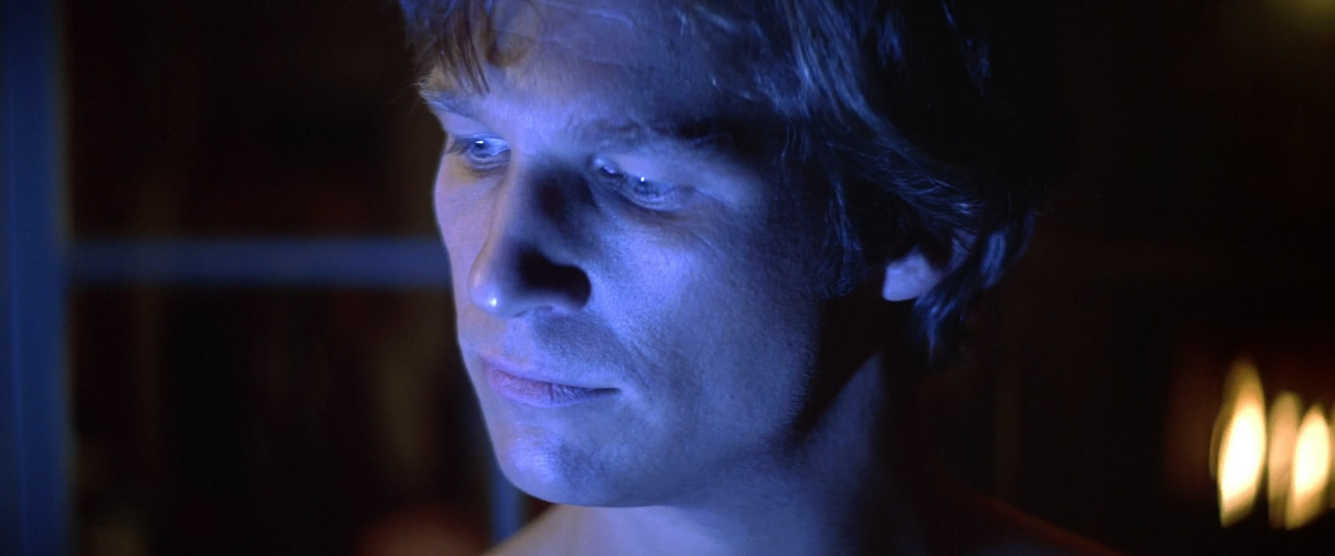 Starman (1984) John Carpenter, Jeff Bridges, Karen Allen, Charles Martin Smith, Adventure, Drama, Romance, Sci-Fi-poster