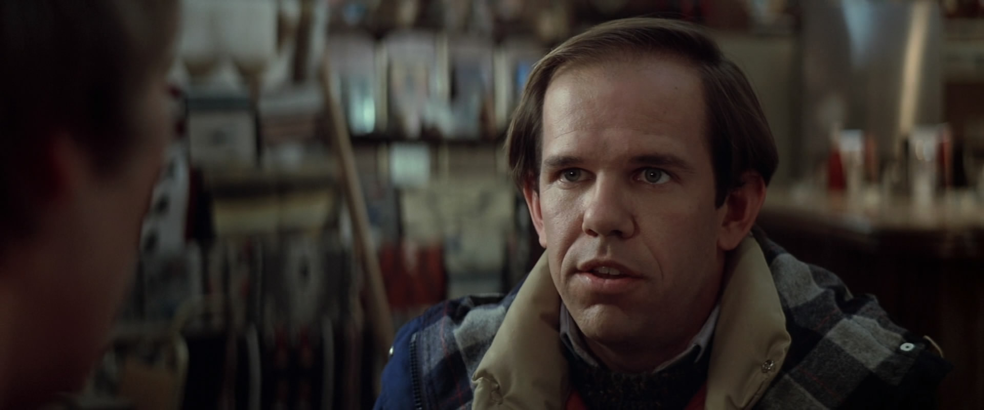 Starman (1984) John Carpenter, Jeff Bridges, Karen Allen, Charles Martin Smith, Adventure, Drama, Romance, Sci-Fi-poster