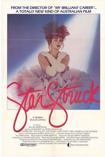 Starstruck (1982) Gillian Armstrong, Joey Kennedy, Ross O’Donovan, Margo Lee
