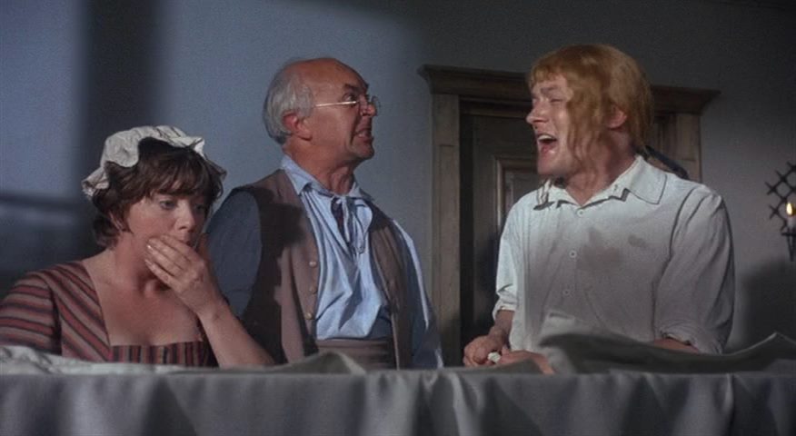 Start the Revolution Without Me (1970) Bud Yorkin, Gene Wilder, Donald Sutherland, Hugh Griffith, Comedy, History-poster