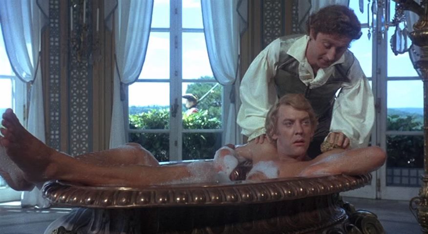 Start the Revolution Without Me (1970) Bud Yorkin, Gene Wilder, Donald Sutherland, Hugh Griffith, Comedy, History-poster