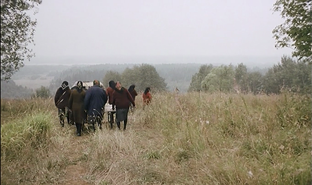 Gennadi Sidorov - Starukhi aka Old Women (2003)-poster