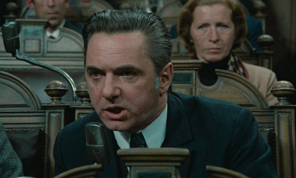 État de siège / State of Siege (1972) Costa-Gavras, Yves Montand, Renato Salvatori, O.E. Hasse, Drama, Thriller-poster