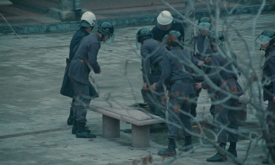 État de siège / State of Siege (1972) Costa-Gavras, Yves Montand, Renato Salvatori, O.E. Hasse, Drama, Thriller-poster