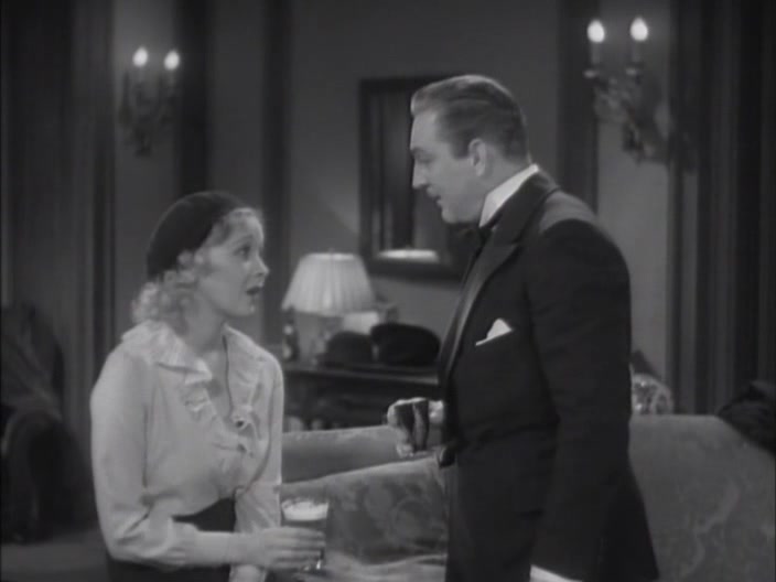 State’s Attorney (1932) George Archainbaud, John Barrymore, Helen Twelvetrees, Jill Esmond-poster