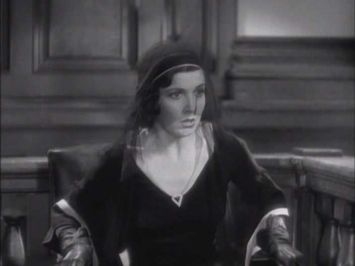 State’s Attorney (1932) George Archainbaud, John Barrymore, Helen Twelvetrees, Jill Esmond-poster