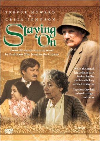 Staying On (1980) Silvio Narizzano, Trevor Howard, Celia Johnson, Saeed Jaffrey