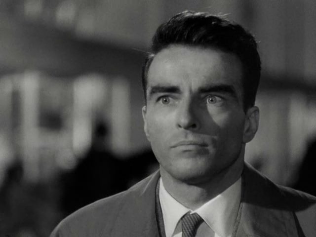 Stazione Termini / Terminal Station Indiscretion (1953) Vittorio De Sica, Jennifer Jones, Montgomery Clift, Gino Cervi, Drama, Romance-poster