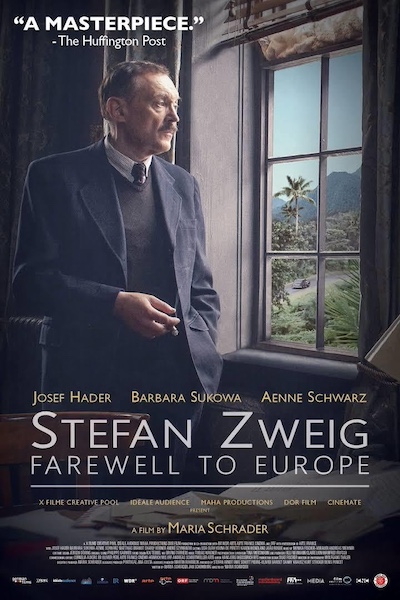 Stefan Zweig: Farewell to Europe (2016) | Worldscinema | Download Free