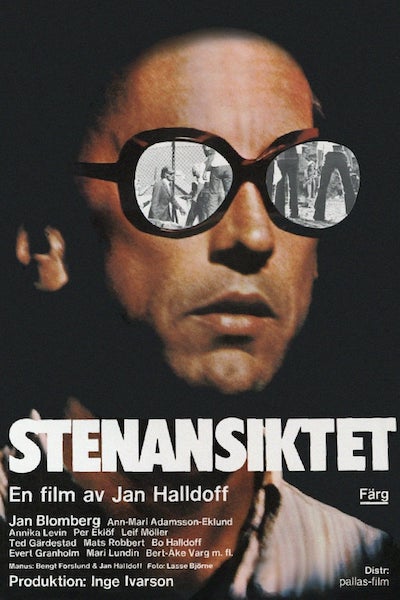 Jan Halldoff – Stenansiktet AKA Stone Face (1973)
