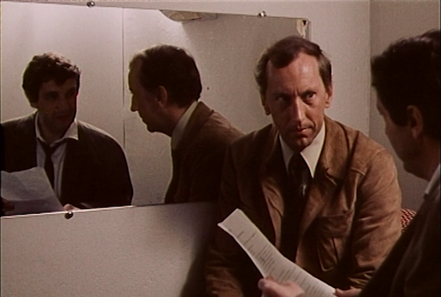 Jan Halldoff - Stenansiktet AKA Stone Face (1973)-poster