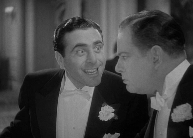 Step Lively, Jeeves! (1937)-poster