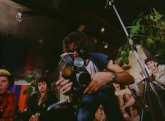 Didier Philippe-Gérard - Stéphanie recto-verso (1978)-poster