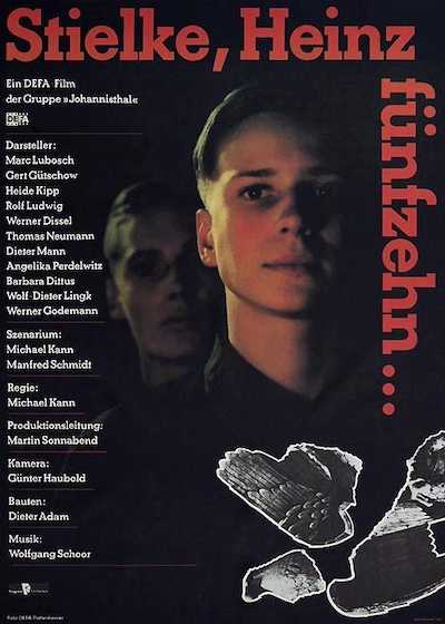 Stielke, Heinz, fünfzehn… (1987) by Michael Kann