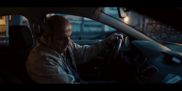 Stiletto 'A Pink Family Tragedy' (2021)-poster