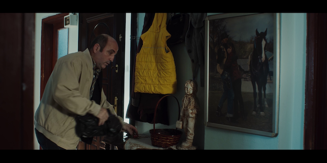 Stiletto 'A Pink Family Tragedy' (2021)-poster