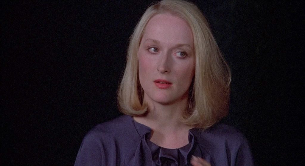 Still of the Night (1982) Robert Benton, Roy Scheider, Meryl Streep, Jessica Tandy, Crime, Drama, Mystery-poster