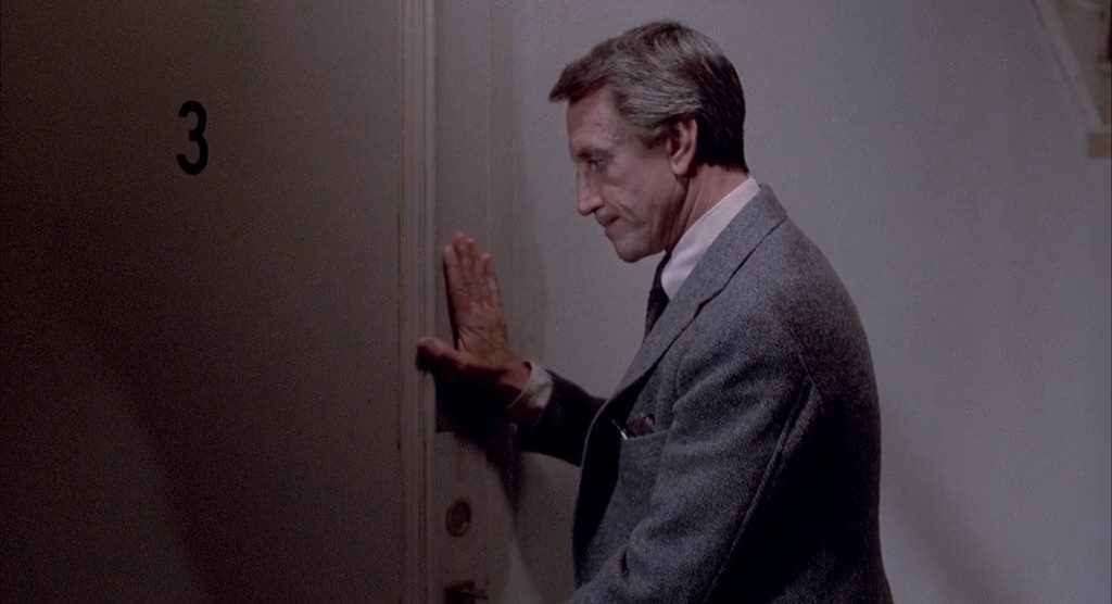 Still of the Night (1982) Robert Benton, Roy Scheider, Meryl Streep, Jessica Tandy, Crime, Drama, Mystery-poster