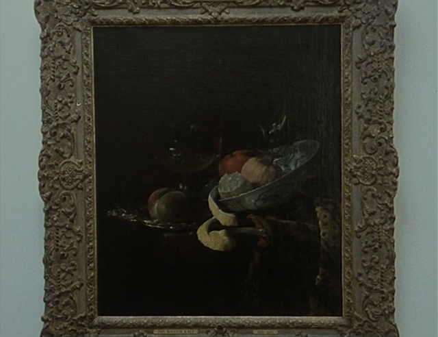 Stilleben AKA Still Life (1997) by Harun Farocki-poster