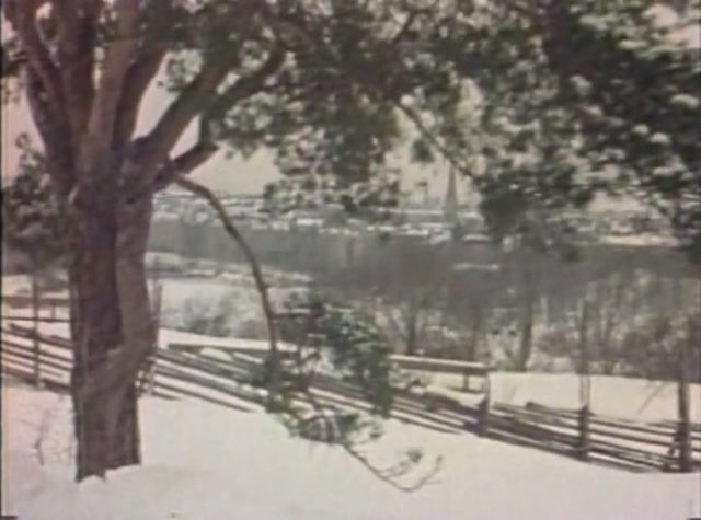 Mai Zetterling – Stockholm (1978)