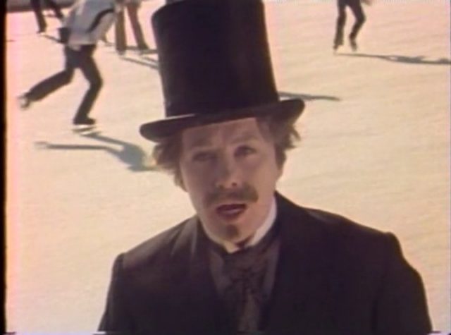 Mai Zetterling - Stockholm (1978)-poster