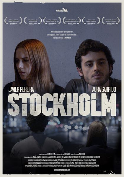 Stockholm (2013) Rodrigo Sorogoyen, Javier Pereira, Aura Garrido, Jesús Caba, Drama, Romance