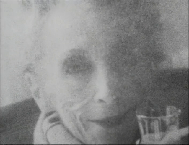 Derek Jarman - Stolen Apples for Karen Blixen (1973)-poster