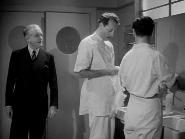 Stolen Face (1952) Terence Fisher, Paul Henreid, Lizabeth Scott, André Morell, Crime, Drama, Film-Noir-poster