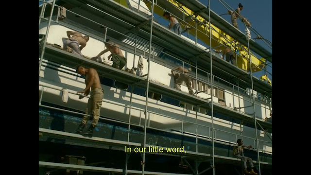 Evi Kalogiropoulou - Ston throno tou Xerxi AKA On Xerxes' Throne (2022)-poster