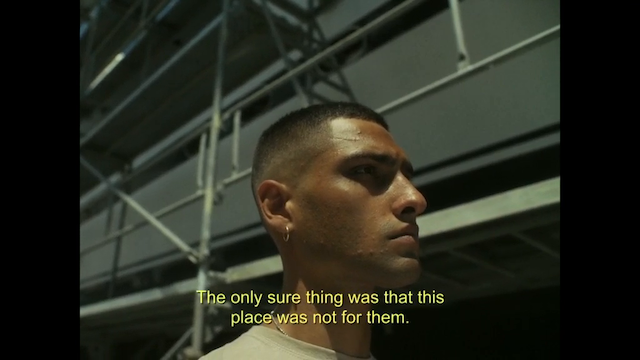 Evi Kalogiropoulou - Ston throno tou Xerxi AKA On Xerxes' Throne (2022)-poster