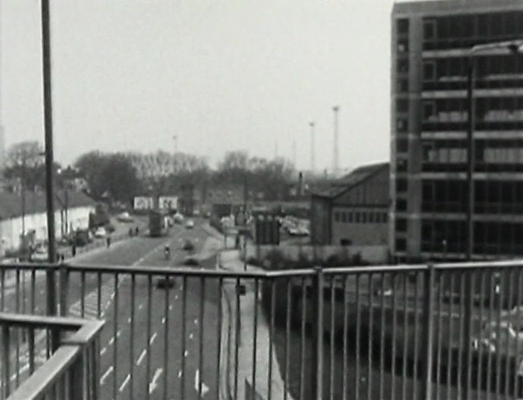 Stonebridge Park (1981) | Worldscinema | Download Free-poster