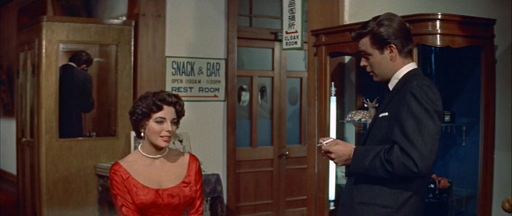 Stopover Tokyo (1957) Richard L. Breen, Robert Wagner, Joan Collins, Edmond O’Brien, Crime, Drama, Film-Noir, Mystery, Thriller-poster