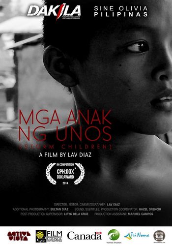 Storm Children: Book One (2014) Lav Diaz