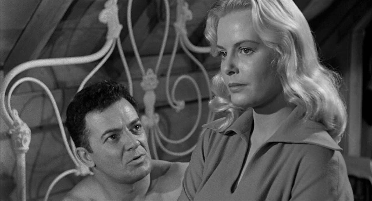 Storm Fear (1955) Cornel WildeJean Wallace, Dan Duryea, Crime, Drama, Film-Noir, Thriller-poster