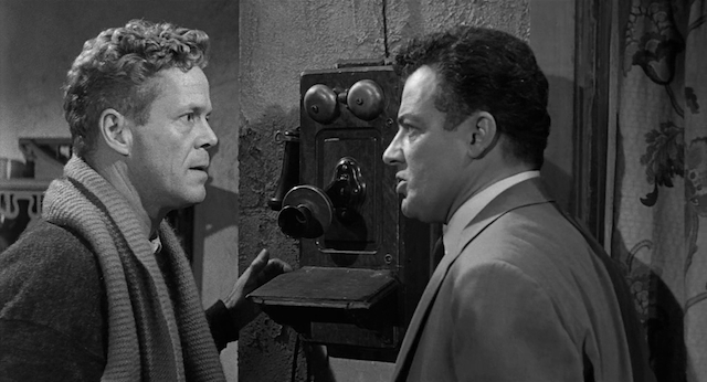 Storm Fear (1955)-poster