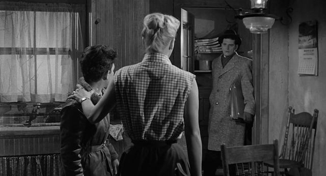 Storm Fear (1955)-poster