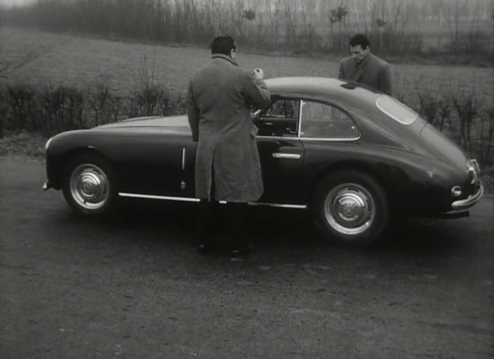 Story of a Love Affair (1950) Michelangelo Antonioni, Lucia Bosé, Massimo Girotti, Ferdinando Sarmi, Crime, Drama, Romance-poster